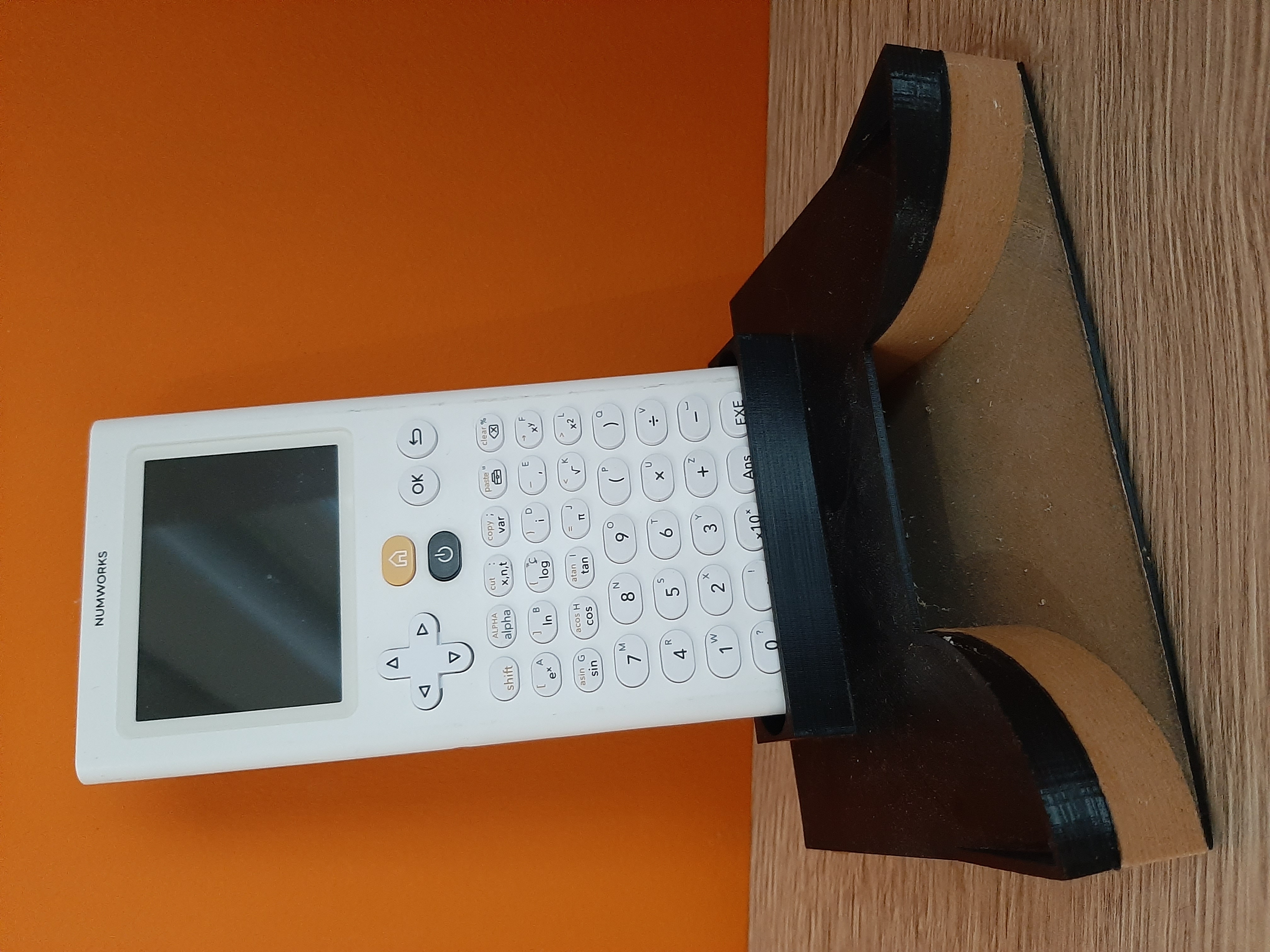 Support pour téléphone portable