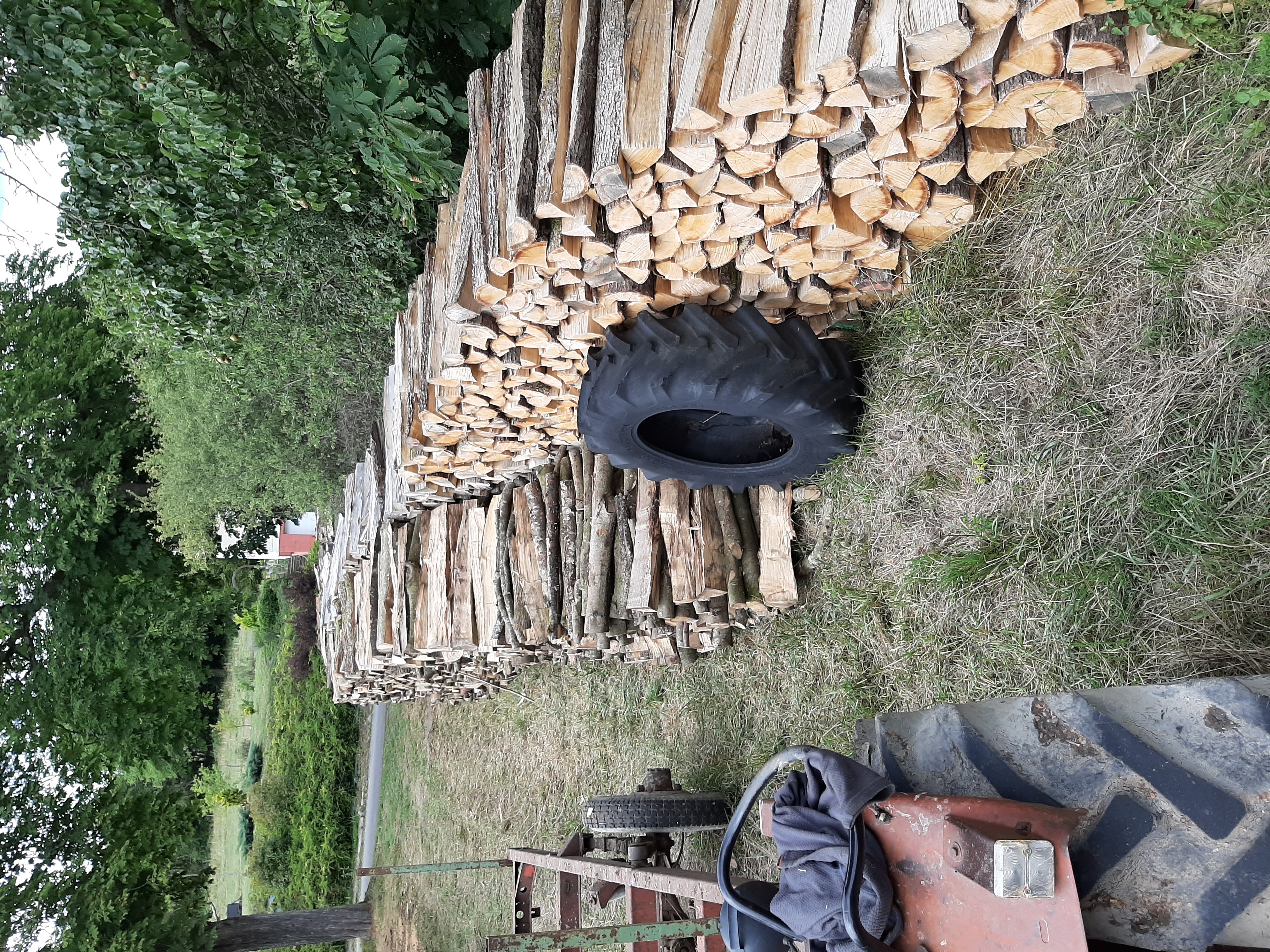 Photo bois de chauffage 1